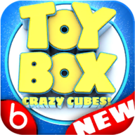 Toy Box Crazy Cubes(ը2020°)