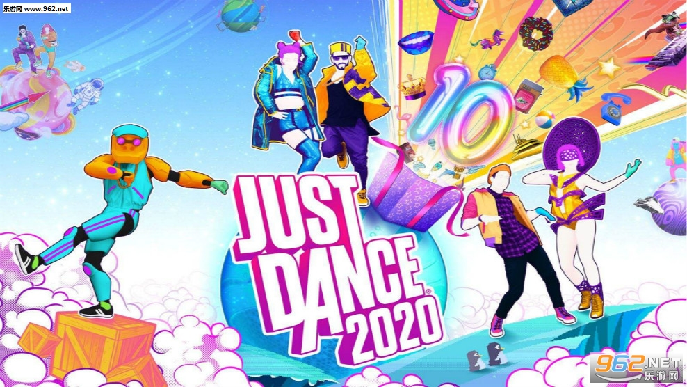 Just Dance Now(just dance2020i)v4.5.0؈D1