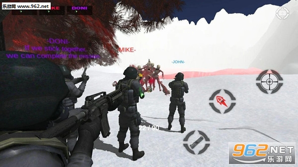 SCP354秘密任务2中文完整版v1.00截图0