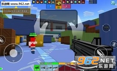 像素射击更新安卓版v9.5.2截图0