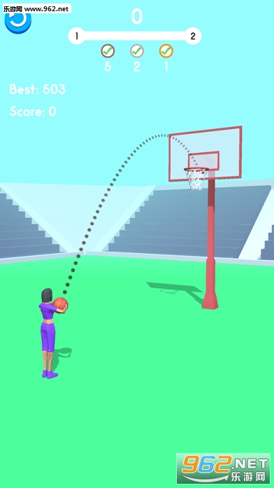 Ball Pass 3D(3Dʦ׿)v1.7.4ͼ0