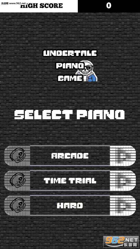 Undertale Piano Game(utىK[)v1.0؈D0
