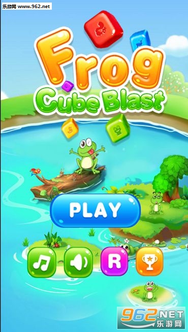 Frog Cube Blast(ֺ)v1.0.2ͼ2