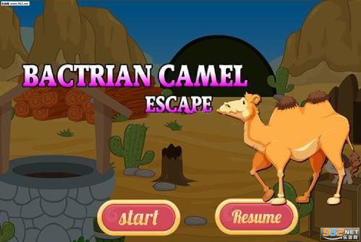 ˫(Free New Escape Game 96 Bactrian Camel Escape)СϷv1.0.1ͼ0