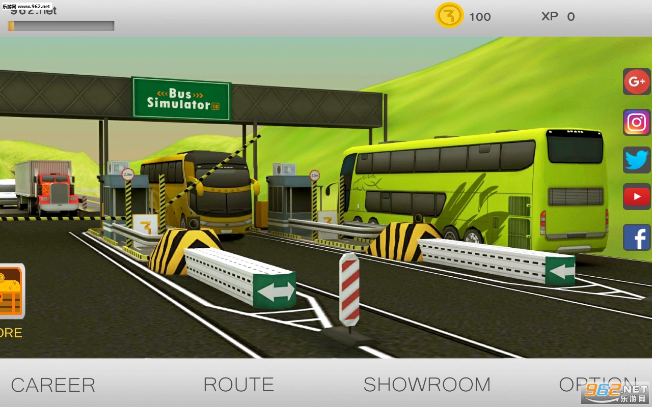 BusSimulator18(ģ18ֻ)v1.0.3(BusSimulator18)ͼ3