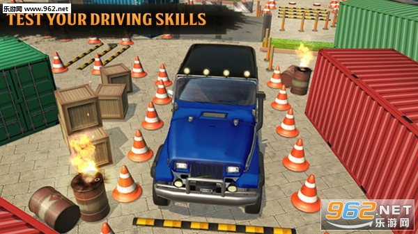 Jeep Car Game(ճģϷ)v1.0ͼ0