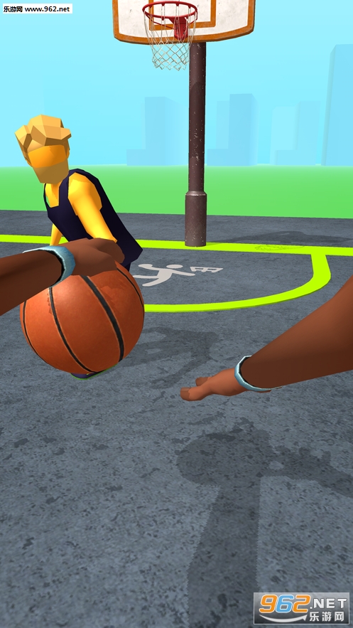 Dribble Hoops(_׽KY߰׿)v2.0.2؈D5