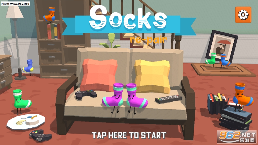 Socks: Re-Pair(´Ϸ)v1.00ͼ0