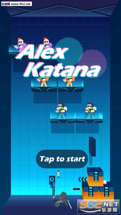 Alex Katana(߿Ϸ)v1.0.0(01)ͼ0