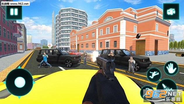 Car Robber 2020 - Gangster Crime City(2020׿)v1.1ͼ1