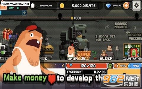 我的僵尸老婆破解版(我的僵尸妻子)v1.0.3截图0