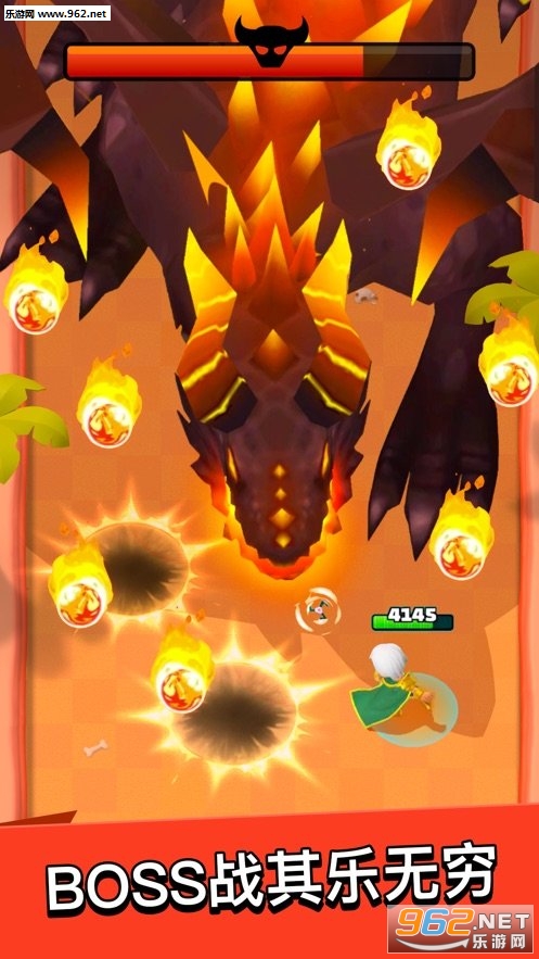 弓箭地带破解版(bow land)v1.5.7截图0