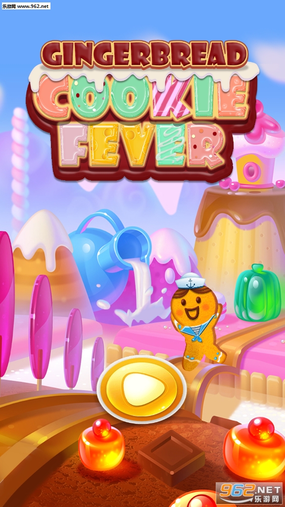 Cookie Fever(K˼t)v1.0؈D3