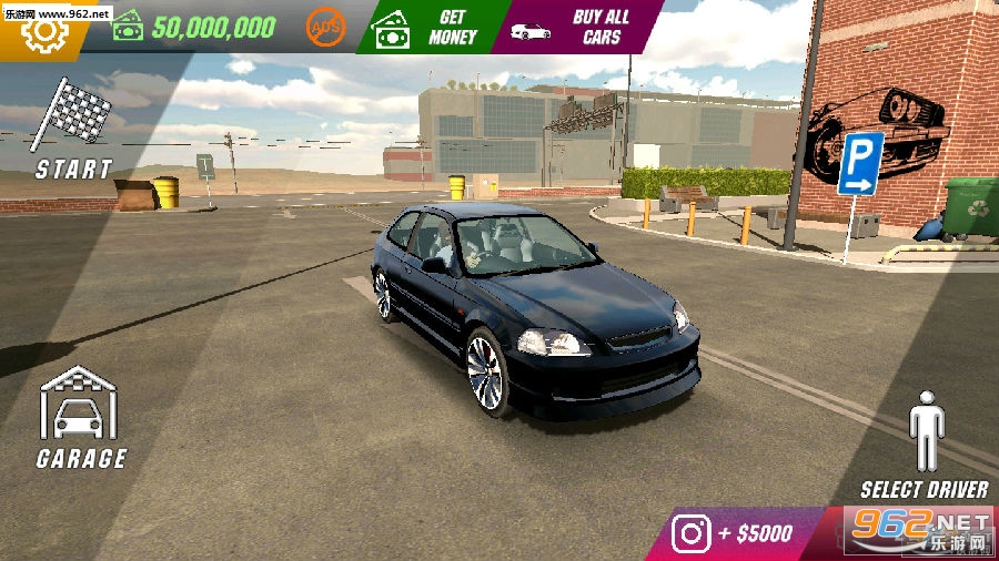 手动挡停车场破解版最新版本