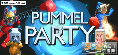ɶPummel Partyô Pummel Partyô