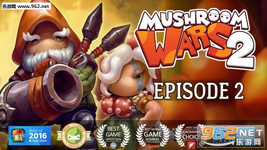 MushroomWars2׿