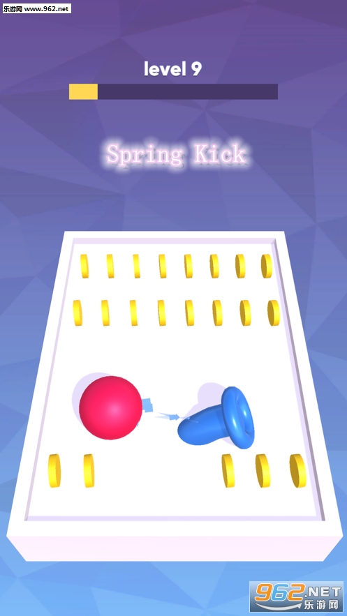 Spring Kickٷ