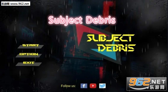 Subject Debrisİ