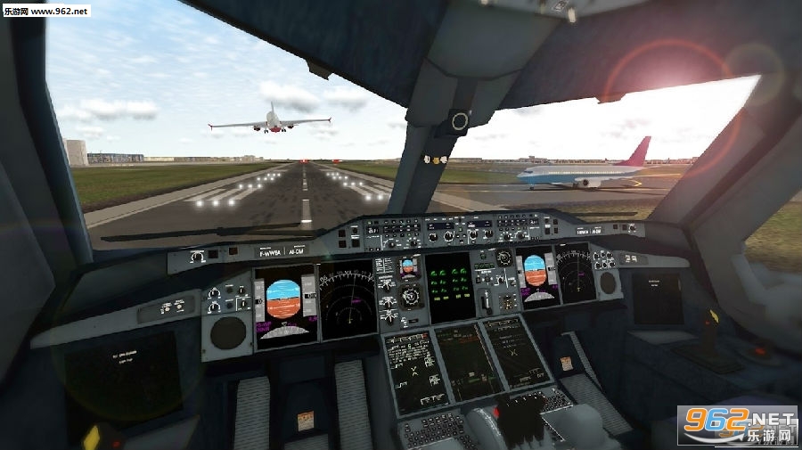 真实飞行模拟器游戏2020破解版
