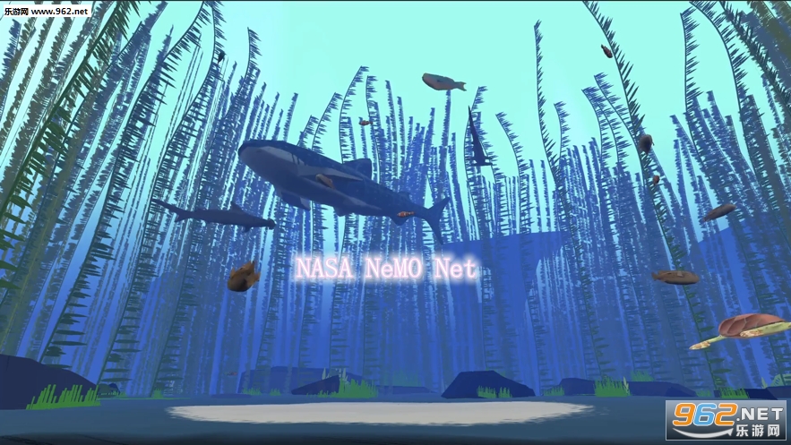 NASA NeMO Netٷ