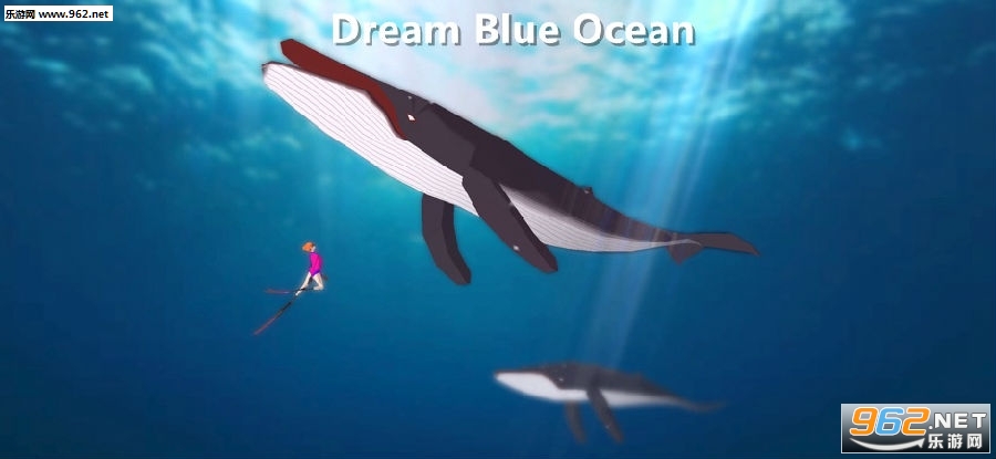 Dream Blue Oceanİ