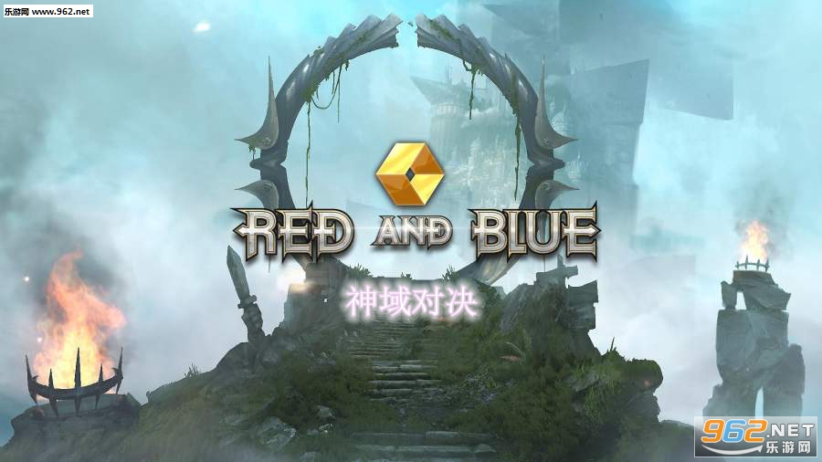 Ծٷ(Red and Blue)