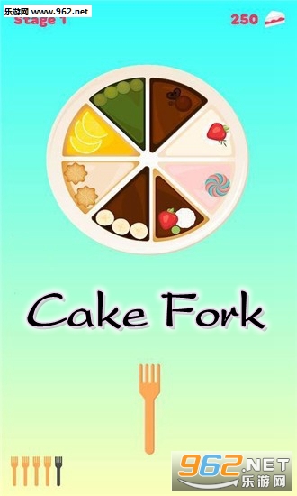 Cake Fork