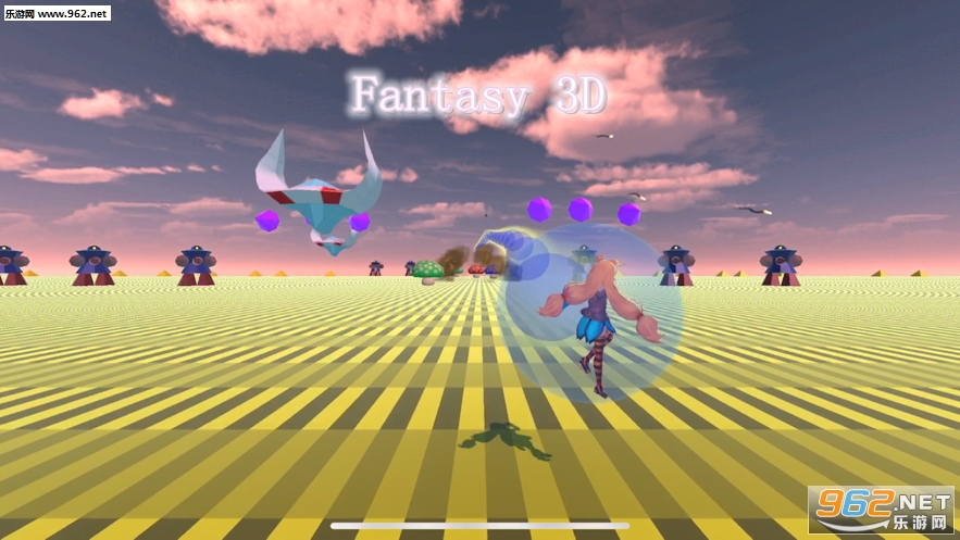 Fantasy 3Dٷ