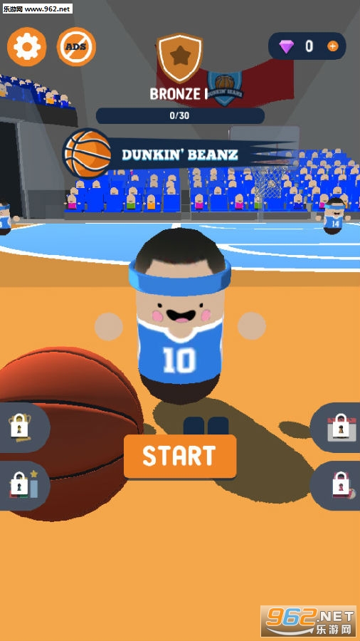 DunkingBeanz°