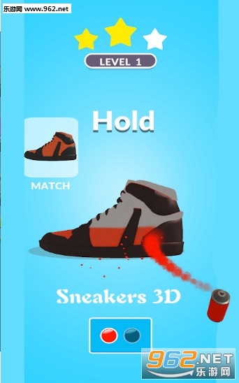 Sneakers 3D