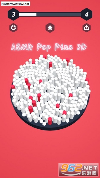 ASMR Pop Pins 3DϷ
