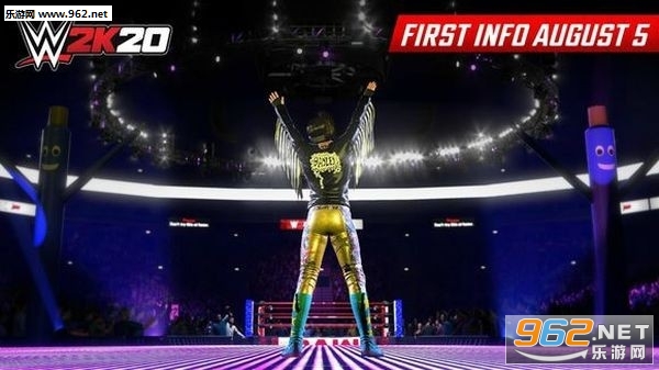 wwe2k20游戏下载中文安卓版