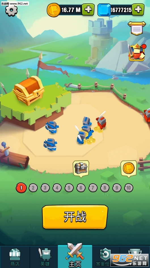 艺术战争最新破解版v2.7.1中文版截图0