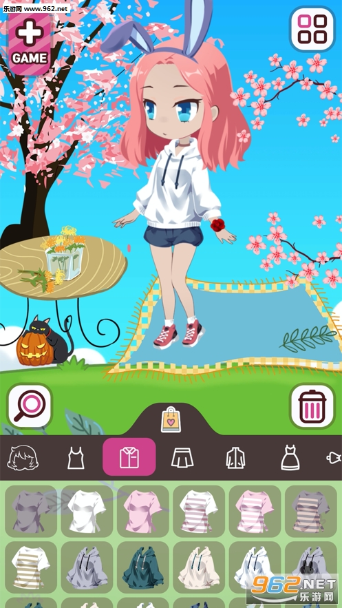 Chibi Girl Makeover(Chibi Girls׿)v1.0.2 °ͼ1