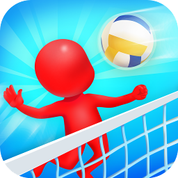 Volleyball Sports Game(׿)