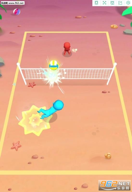 Volleyball Sports Game(׿)v1.0.1ڹƽͼ0