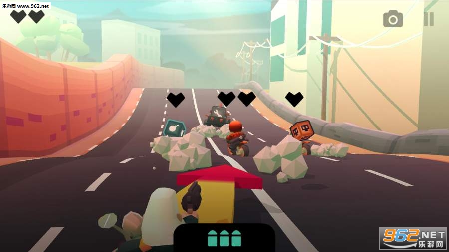 地狱骑士3中文版v0.97 最新版截图0