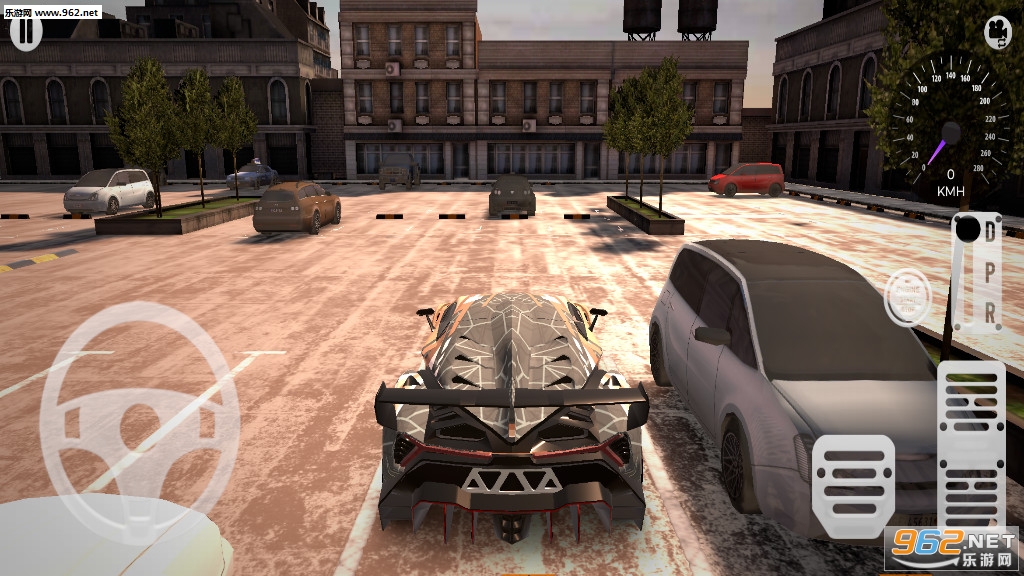 停车大师全车辆解锁破解版v1.4.2中文版截图0