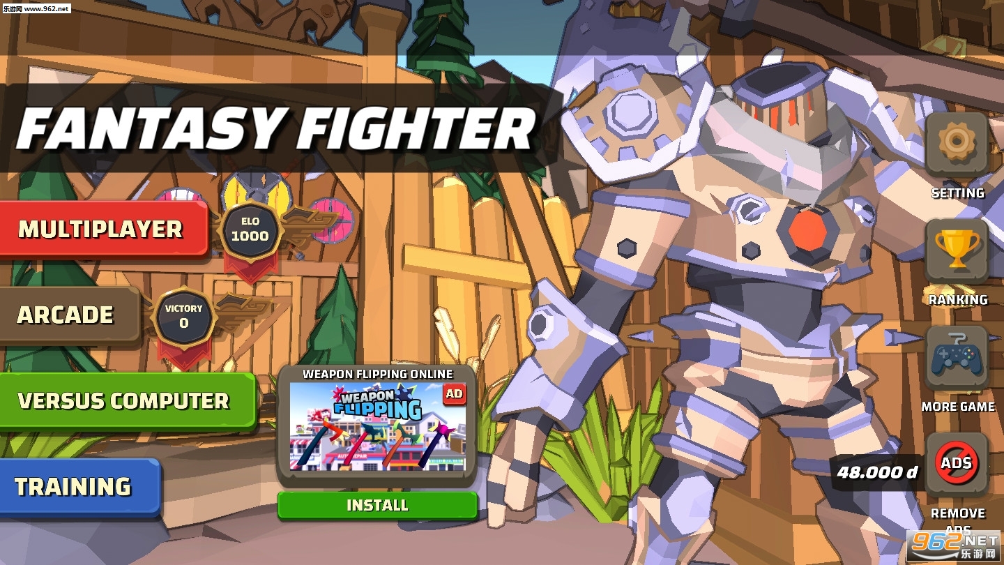 Fantasy Fighter Online(սʿFantasyFighteOnline°)v1.2.1ͼ0