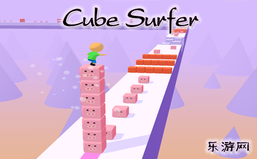 Cube SurferϷ_cubesurfer_cube surfer׿