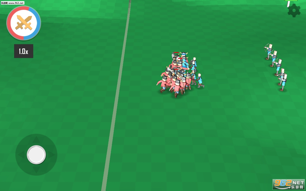 全面战争模拟器破解版v1.4 手机版截图0