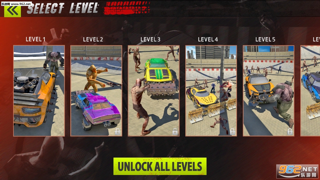 Zombie Smash: Road Kil(齩ʬ)v1.8°ͼ1