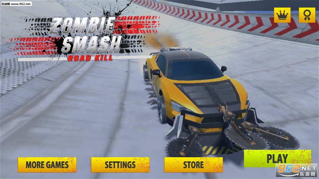 Zombie Smash: Road Kil(齩ʬ)v1.8°ͼ2