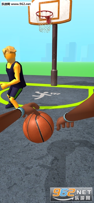 Dribble Hoops(׿)v2.2.1ͼ0