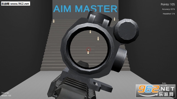 Aim Master手机版v2.3 中文版截图0
