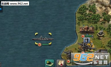 将军的荣耀太平洋战争内购破解版v1.3.8高清版截图0