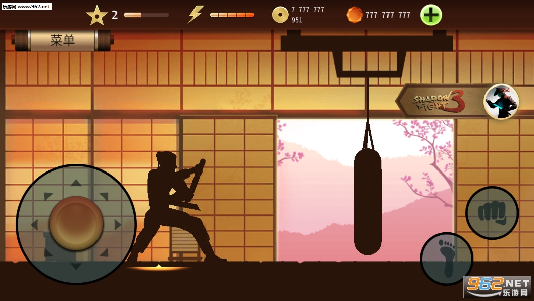 暗影格斗2破解版无限宝石金币v2.14.0 最新破解版截图0