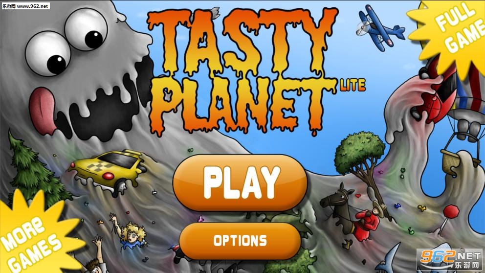 ζ׃С۷(Tasty Planet 4)v1.1.1 ֙C؈D3