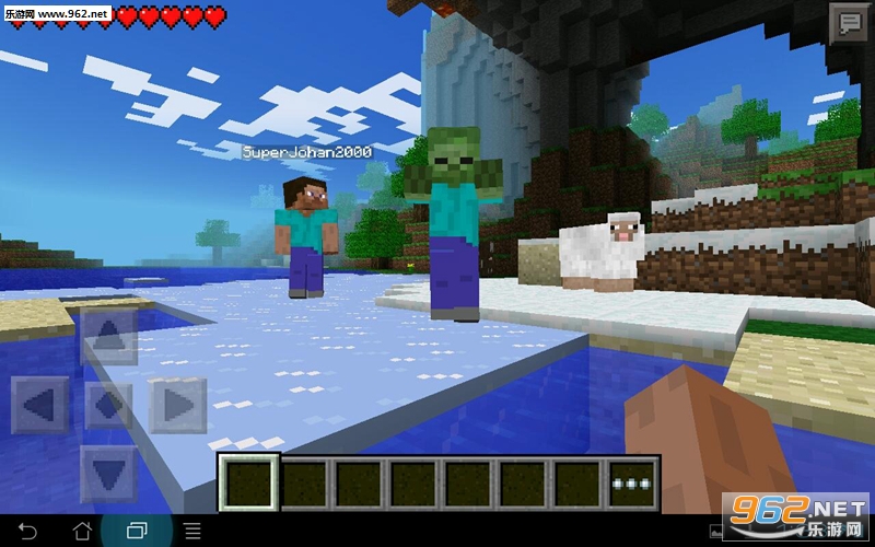 Minecraft(ҵҰ1.14.60ʽ)v1.14.60.5 ʰͼ0