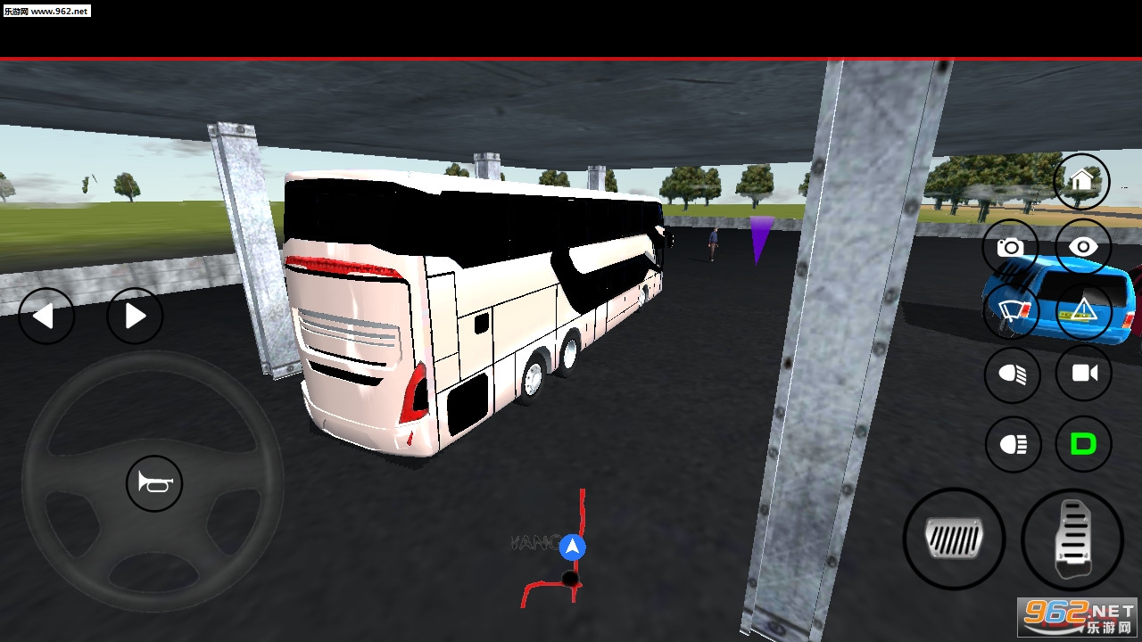 IDBS Bus Simulator(idbsͳģֻ)v5.1 ƽͼ0